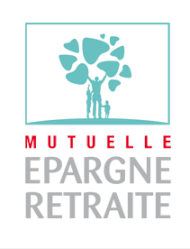 Mutuelle epargne retraitre - logo 