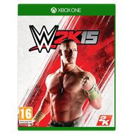 WWE 2K15