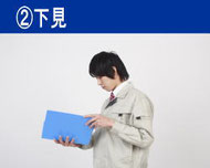 浜松の安いビジネスホン、下見、調査