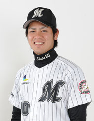 大嶺翔太内野手