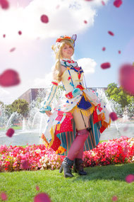 Love Live Kotori (Circus Version) Photo/Edit: Martin Neber