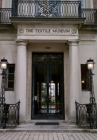 Textile Museum final exhibit