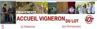 Accueil vigneron - charte