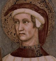OmoGirando l'Abbazia di Chiaravalle