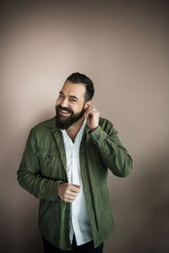 Laith Al-Deen gastiert im Rahmen der Trumpet Night in der Stadthalle Verden. Foto: Künstler