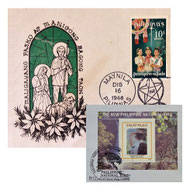 Philippine First Day Covers for Topical and Thematic Stamp Collecting
