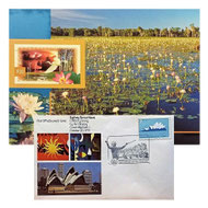Topics on Australian Philatelic Items