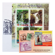 Part Two of Philippine First Day Covers for Topical and Thematic Stamp Collecting