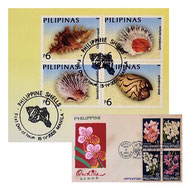 Part Two of Philippine First Day Covers for Topical and Thematic Stamp Collecting