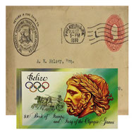 Philatelic Terms A-B; From Advertising Cover to Bull’s Eye Cancellation