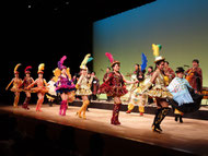 ボリビア小町 リサイタル2013