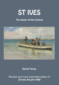St Ives Art pre-1890 - The Dawn of the Colony