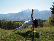 Yoga-Coaching mit Brigitte Pfnür