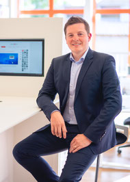 Sebastian Schmalenbach, Chief Operating Officer