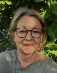 Helga Kaschl im September 2021