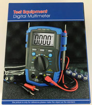 Multimeter POP Regulation violations