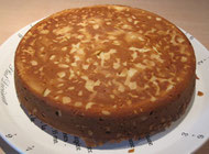 recette du célèbre pain de Gênes Lenôtre 