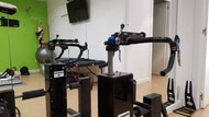 Estudio geometría nueva bicicleta