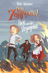 Platzhalter für Cover Band 2 Vorstellung Buchcharaktere