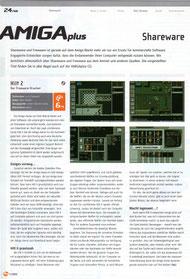 Hilt II in der AmigaPlus 11_2002