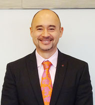 佐分利ユージン社長