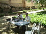 Activación del Palacio del Infantado, Guadalajara