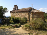 Activación de la Iglesia de Sant Bartomeu de Cabanyes, Barcelona