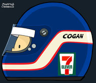 Kevin Cogan by Muneta & Cerracín