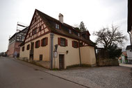 zentrales Einfamilienhaus in Bubenheim