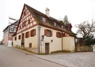 zentrales Einfamilienhaus in Bubenheim