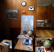 Priroda i društvo, galerija Grafički kolektiv, Beograd, 2009