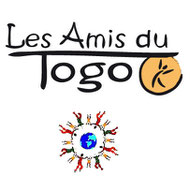 les amis du togo - logo