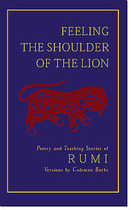 Feeling the Shoulder of the Lion