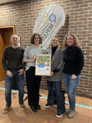 Verleihung Klimaschutzpreis