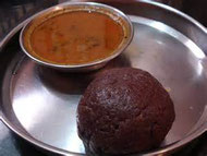 ragi ball