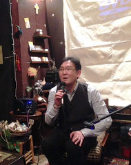 今田匡彦氏 photo(C)YukoSASAMA