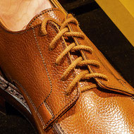 Die Doppelnaht Foto © Crockett & Jones