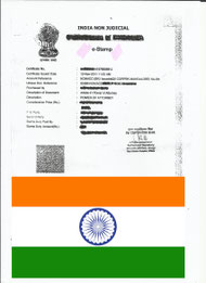 Power of Attorney POA for India