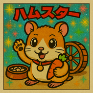 動物取扱業登録が必要な動物の種類:哺乳類:ハムスター