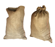 Hessian Fabric Bags And Cloths