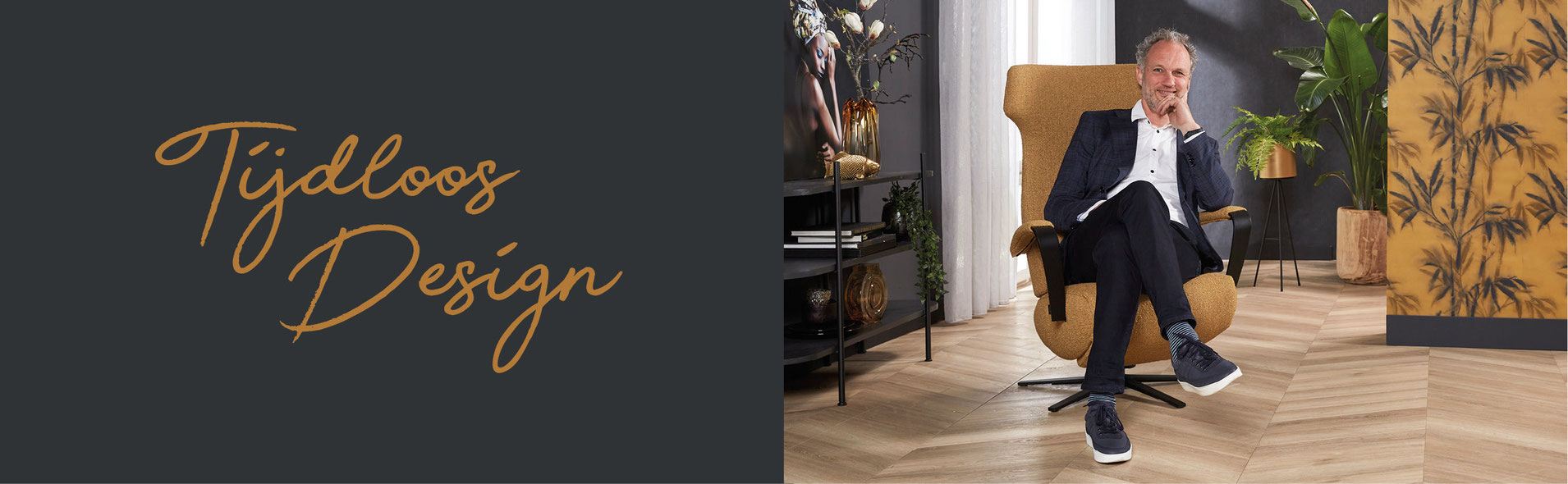 Relaxfauteuils van De Toekomst - Tijdloos Design