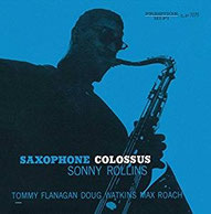 SONNY ROLLINS