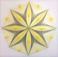 ストリングアートの資格認定講座 - 日本糸曼荼羅協会