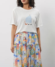 ユニークな人の プリントTシャツ  4,290円→2,480円(税込)