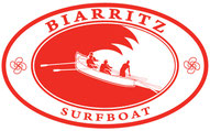 logo section surfboat biarritz