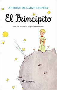 El Principito Antoine de Saint-Exupery - Top 10 que libros leer en un Viaje