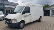 LT 35 Kastenwagen 2.5 TDI