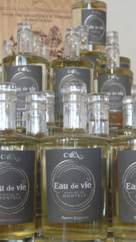 Eau de vie Montels