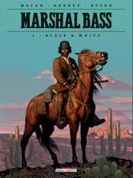 MARSHAL BASS 10 tomes