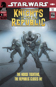 Knights of the Old Republic #4: Commencement, Part 4
